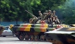 Киргизии грозит гражданская война Киргизии грозит гражданская война